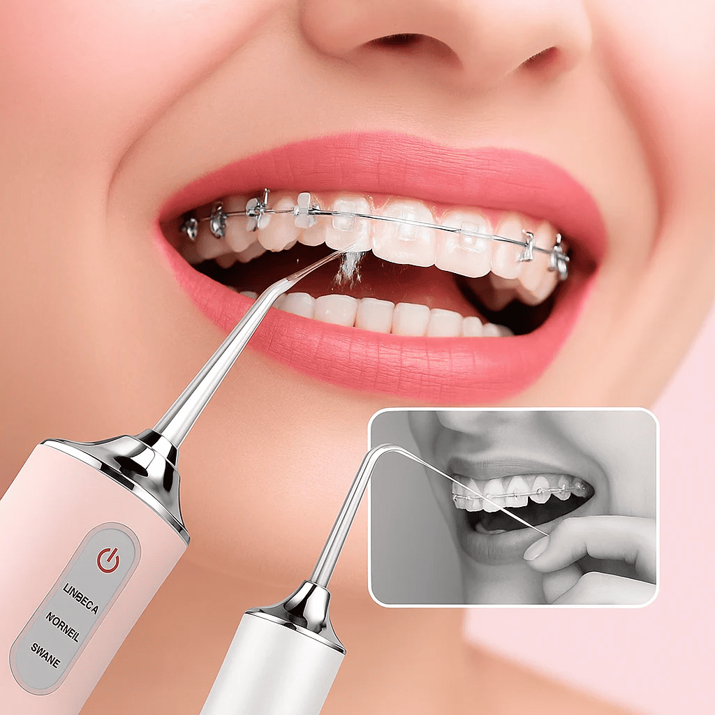 Irrigador bucal AquaSmile®